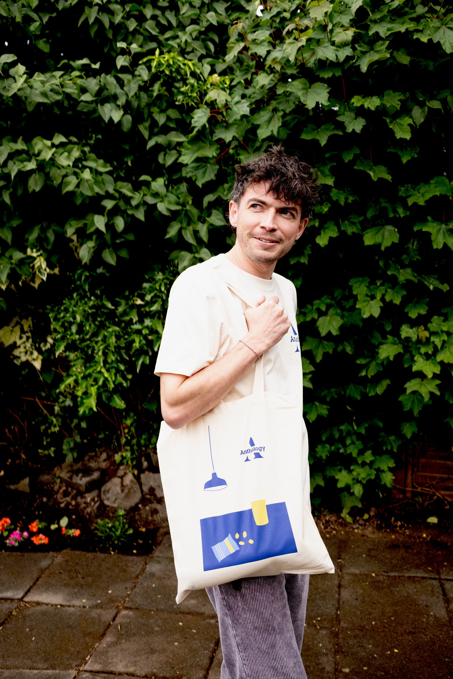 Anthology x Freya Stockford Tote Bag