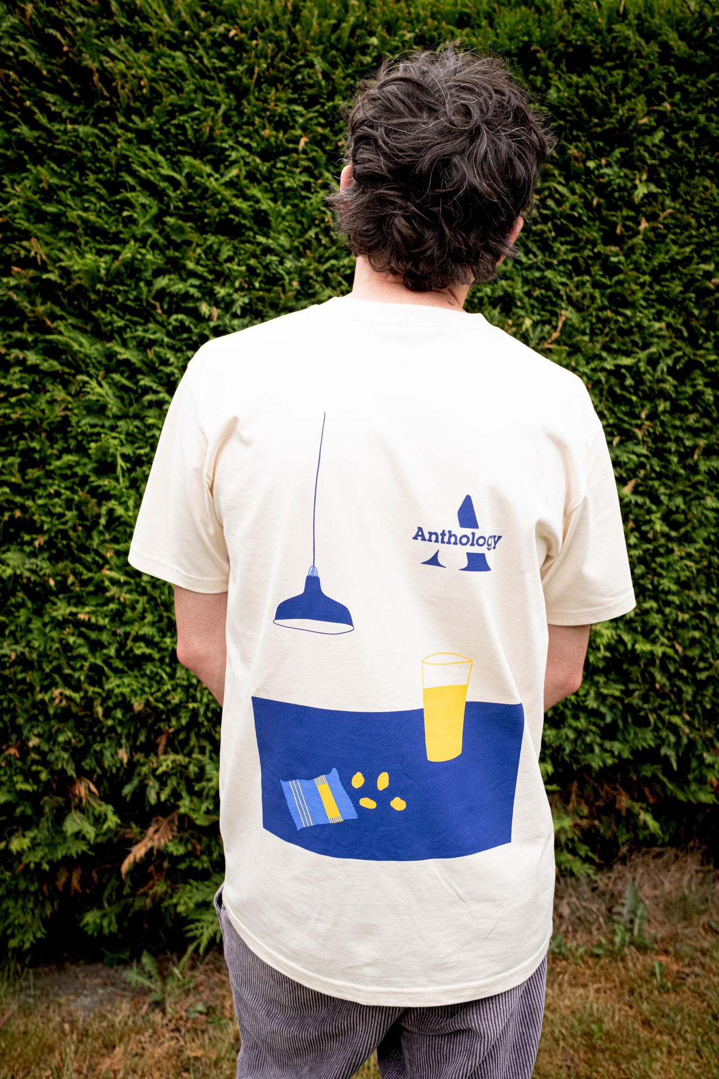 Anthology x Freya Stockford T-Shirt