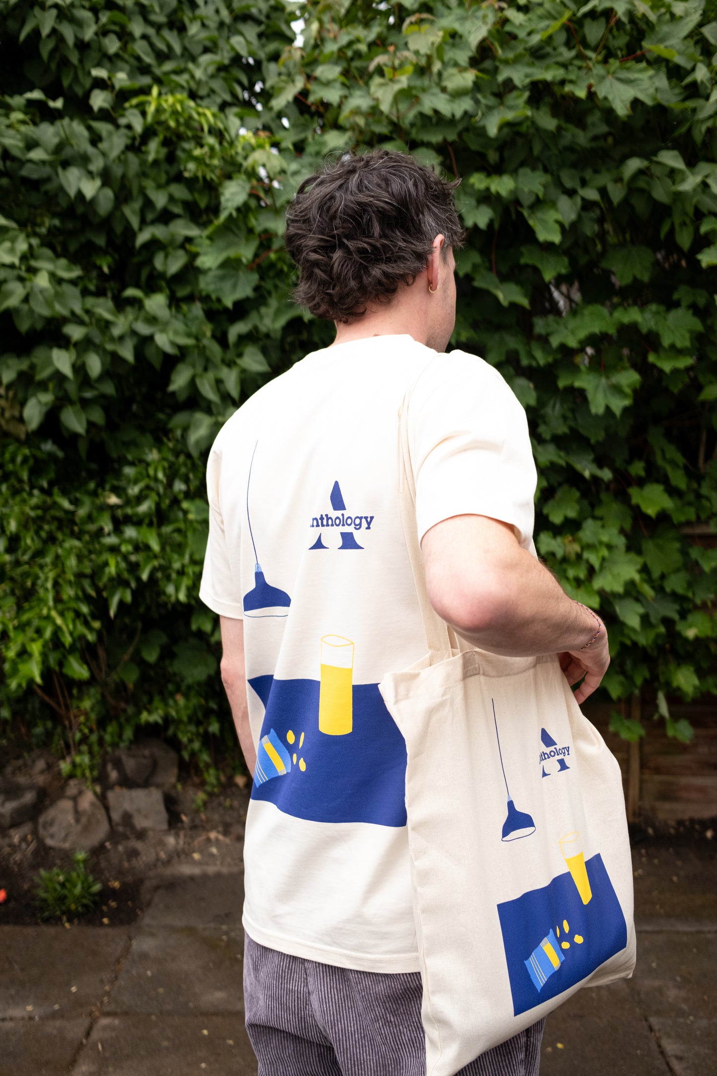 Anthology x Freya Stockford Tote Bag
