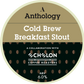 Cold Brew Breakfast Stout - 5 litre mini-cask