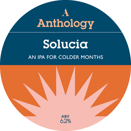 Solucia - 5 litre mini-cask